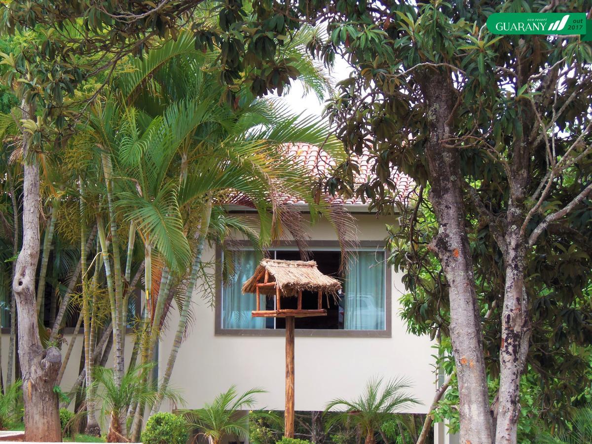 Guarany Eco Resort กังปินาส ภายนอก รูปภาพ
