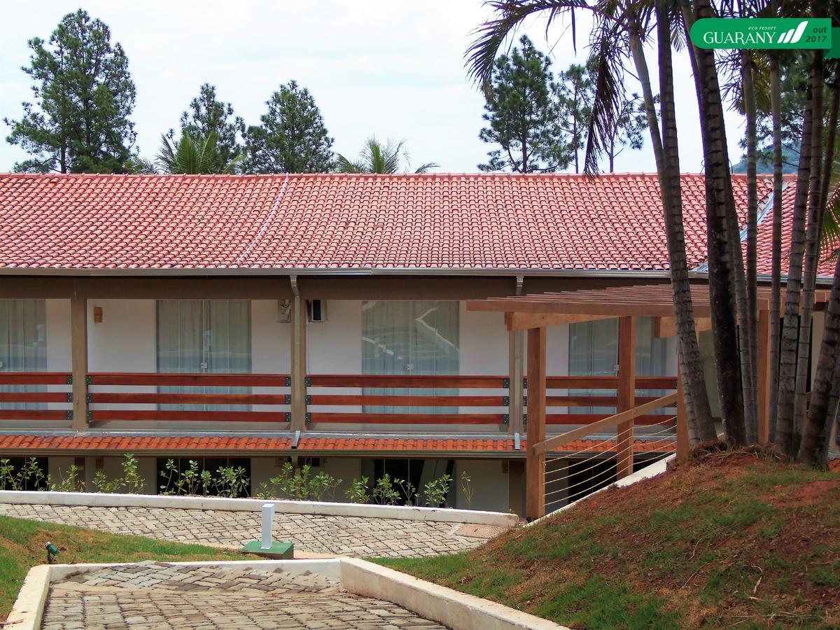Guarany Eco Resort กังปินาส ภายนอก รูปภาพ