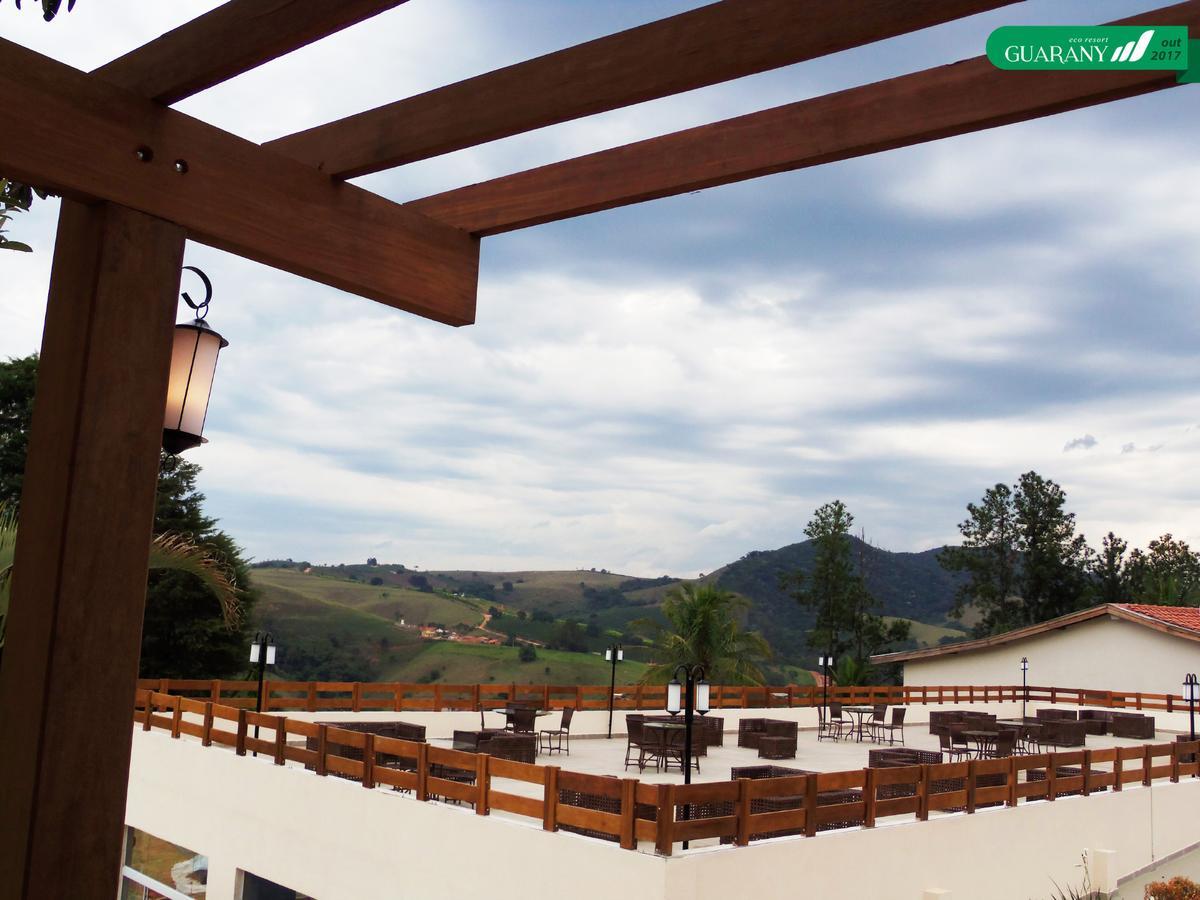 Guarany Eco Resort กังปินาส ภายนอก รูปภาพ