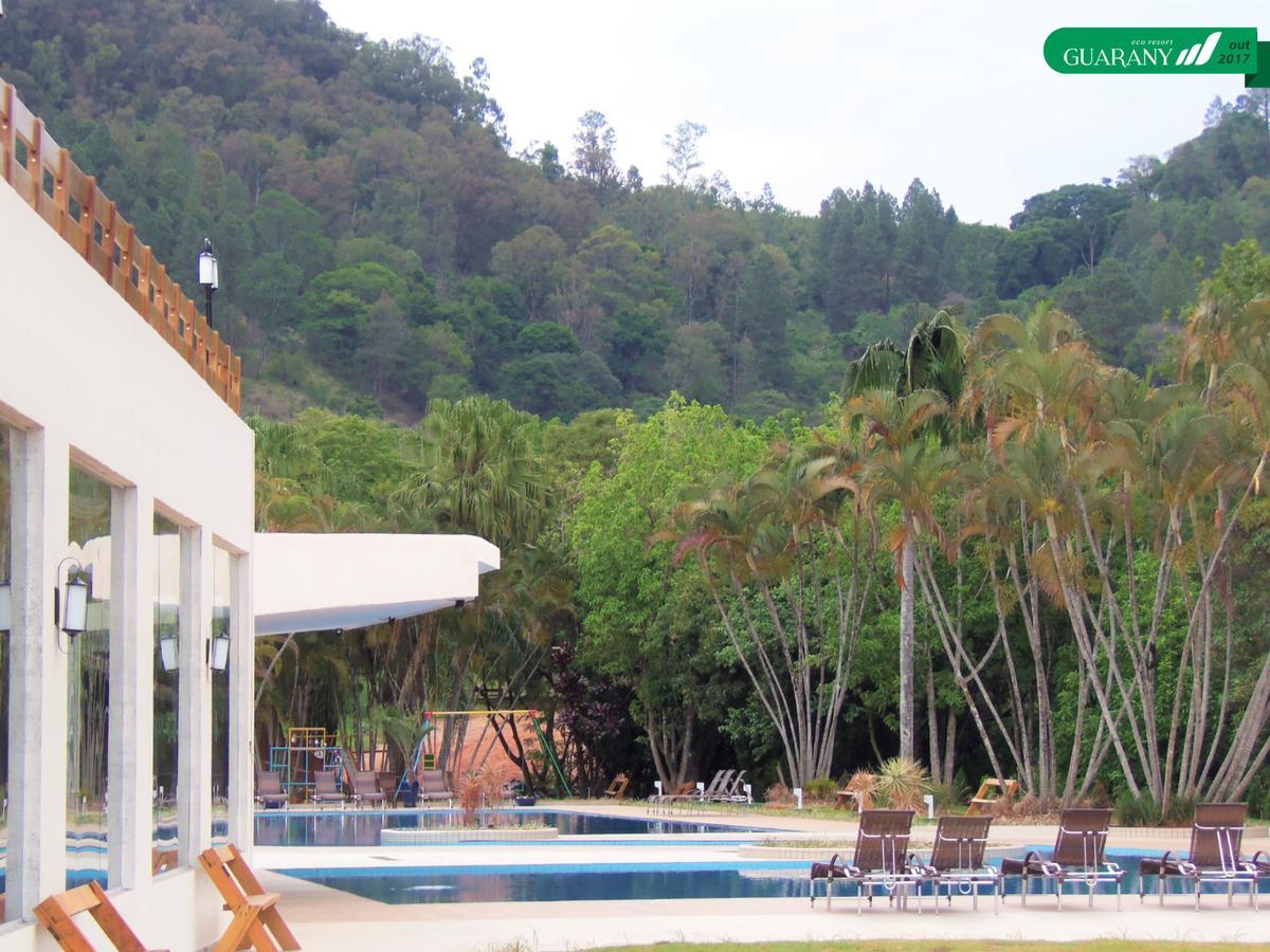 Guarany Eco Resort กังปินาส ภายนอก รูปภาพ