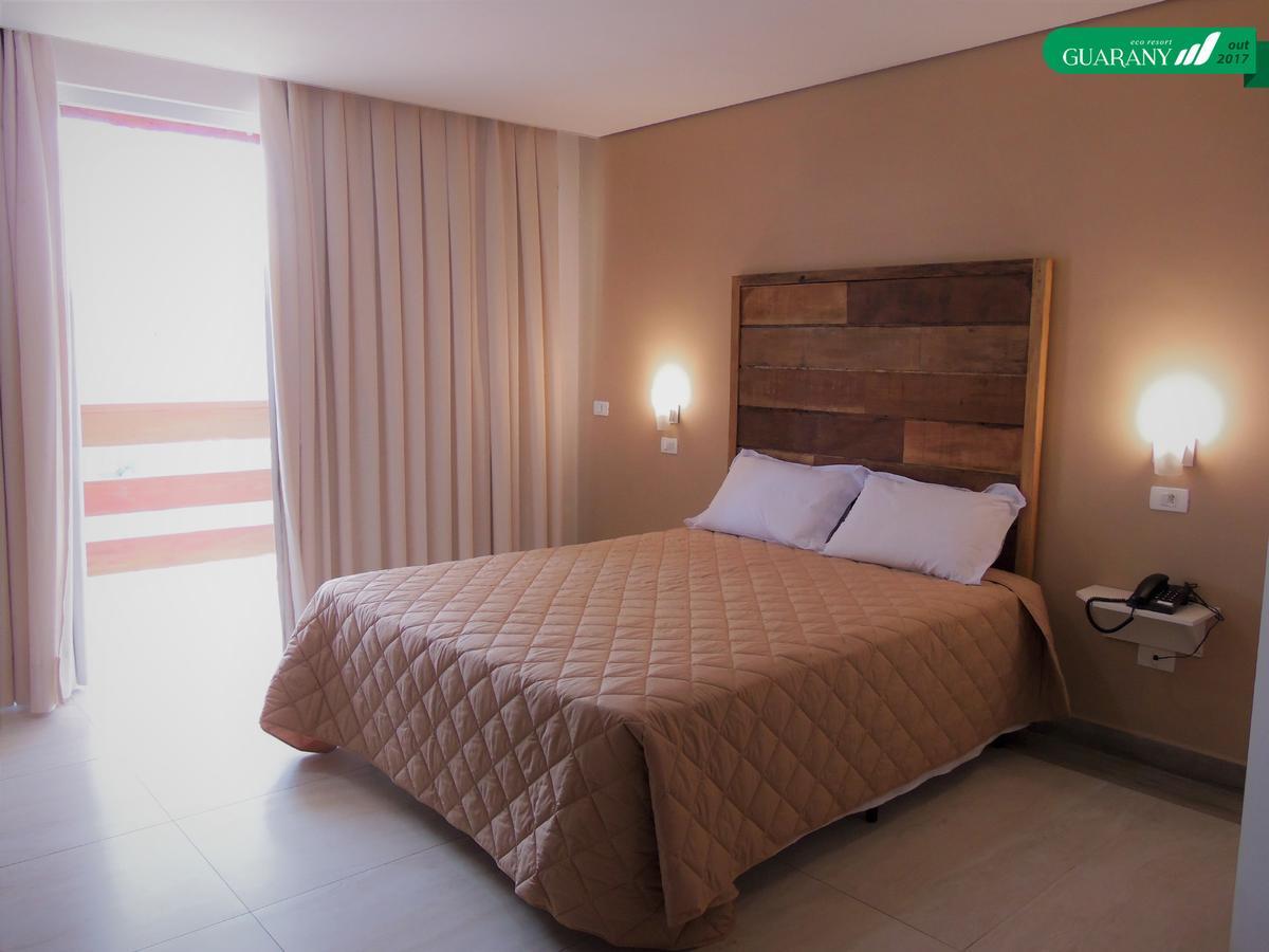 Guarany Eco Resort กังปินาส ภายนอก รูปภาพ