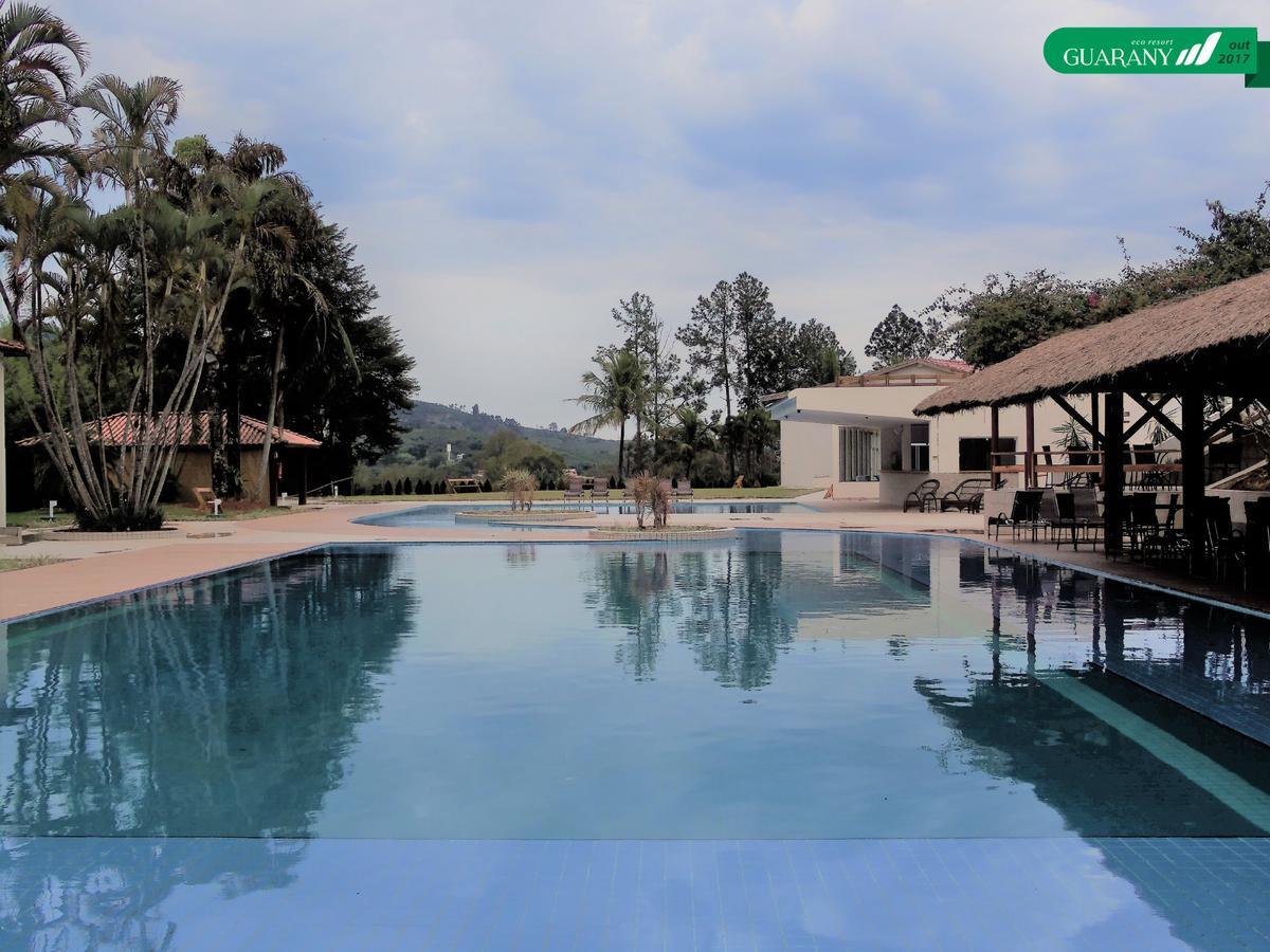 Guarany Eco Resort กังปินาส ภายนอก รูปภาพ