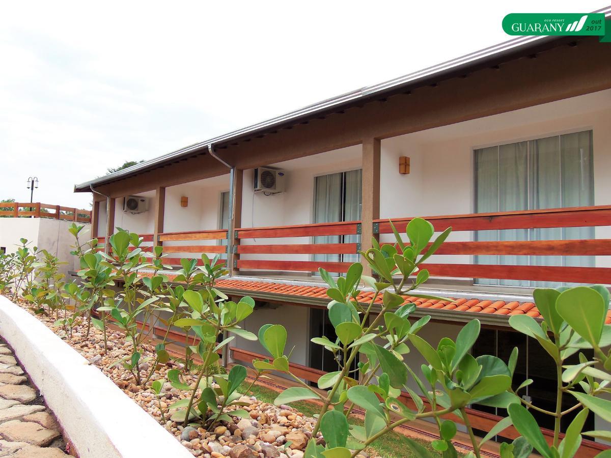 Guarany Eco Resort กังปินาส ภายนอก รูปภาพ